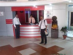Bari International Hotel Bhubaneswar Buitenkant foto
